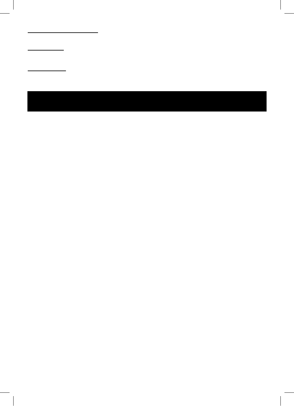 Déclaration de conformité fcc | ClearSounds v407 User Manual | Page 70 / 108