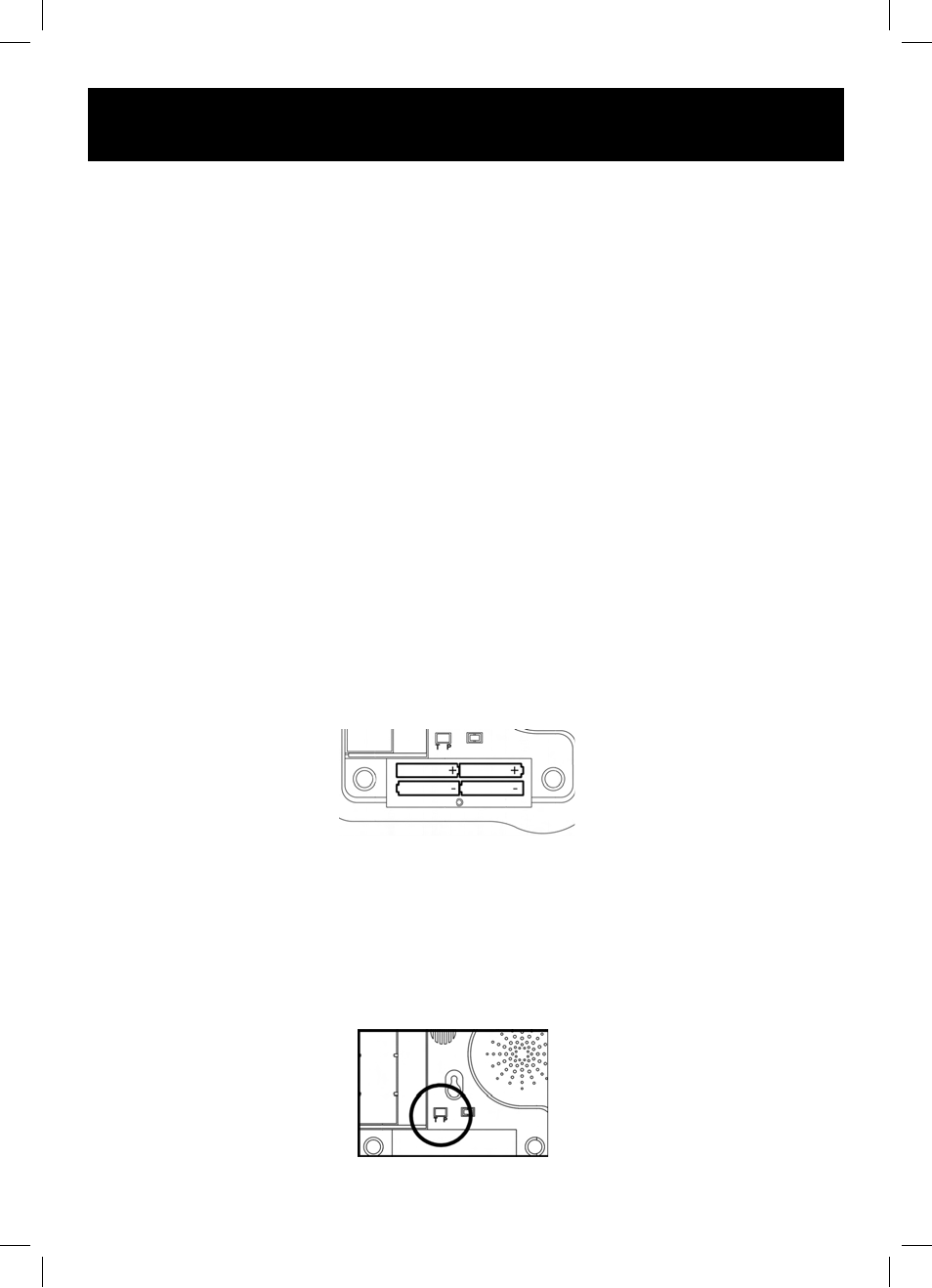 Procedimiento de instalación, Instalación de las baterías opcionales, Selección del modo de discado | ClearSounds v407 User Manual | Page 83 / 108