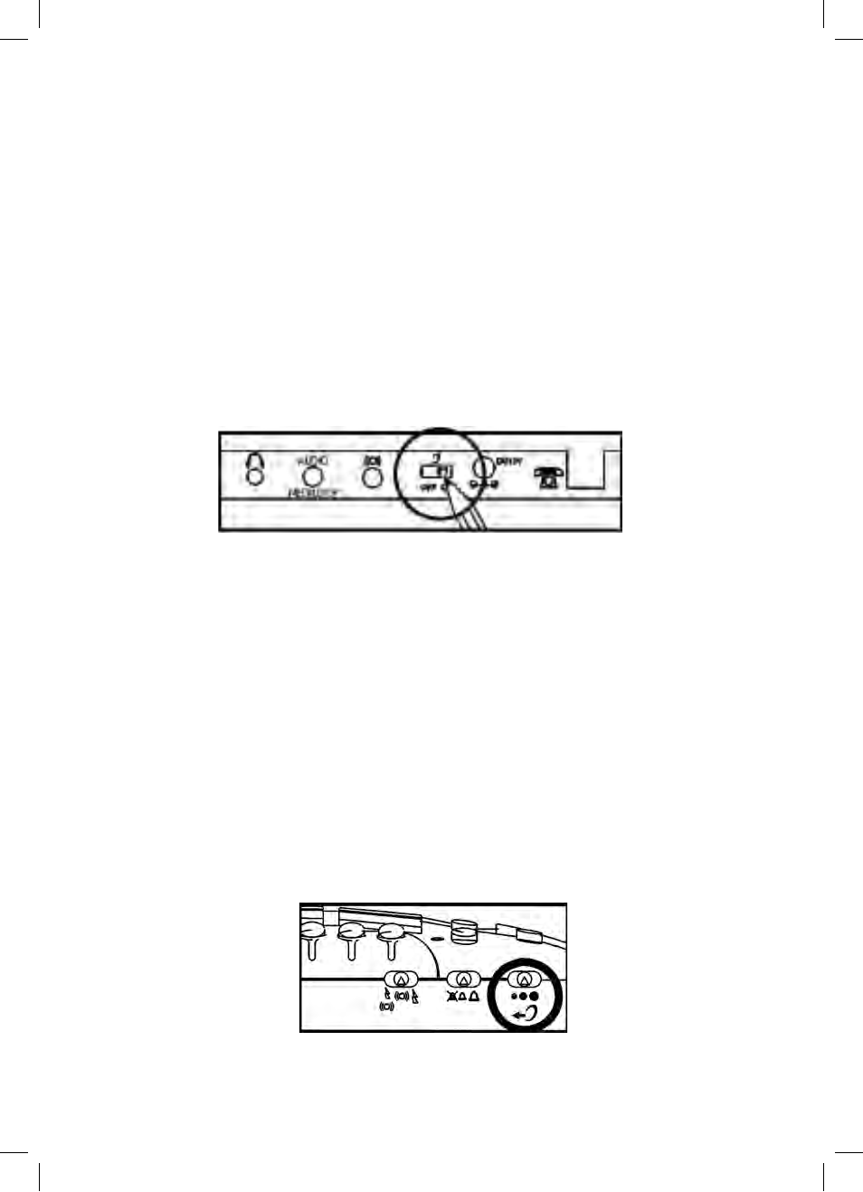 Uso del bloqueo del restablecimiento del volumen, Volumen de salida | ClearSounds v407 User Manual | Page 93 / 108