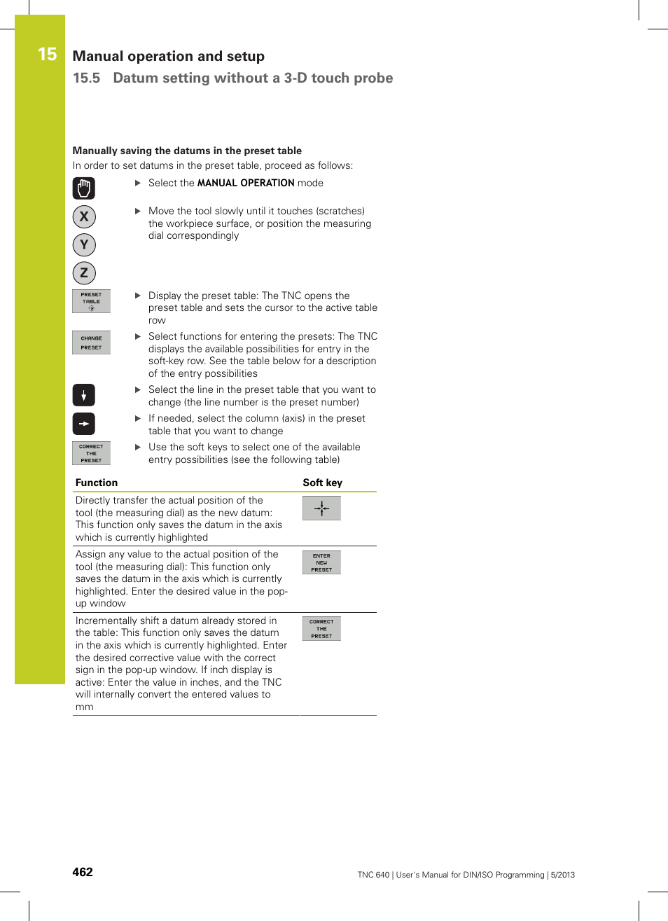 HEIDENHAIN TNC 640 (34059x-02) ISO programming User Manual | Page 462 / 620