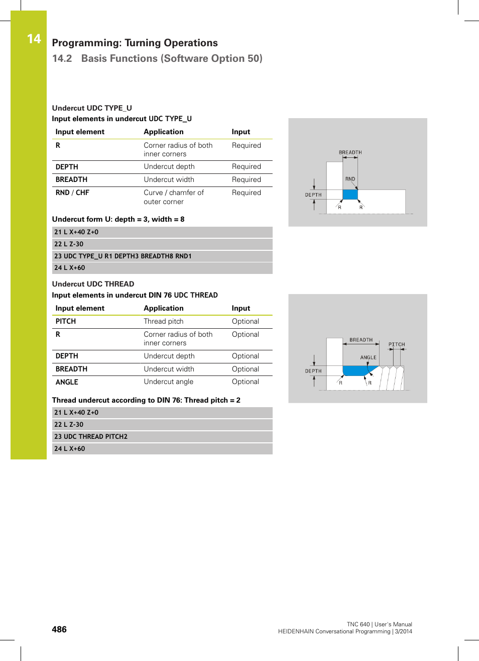 HEIDENHAIN TNC 640 (34059x-04) User Manual | Page 486 / 679