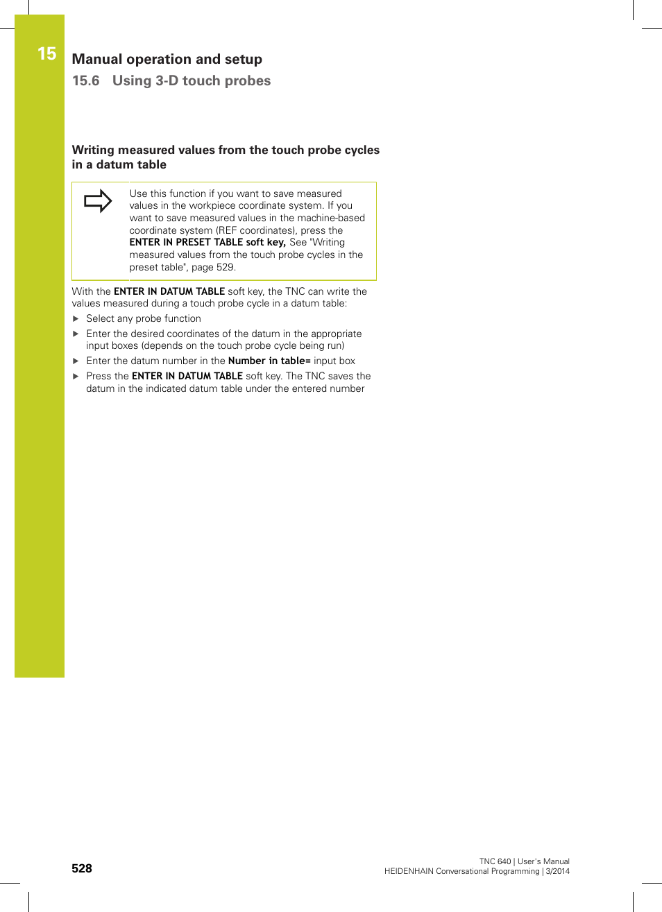 HEIDENHAIN TNC 640 (34059x-04) User Manual | Page 528 / 679