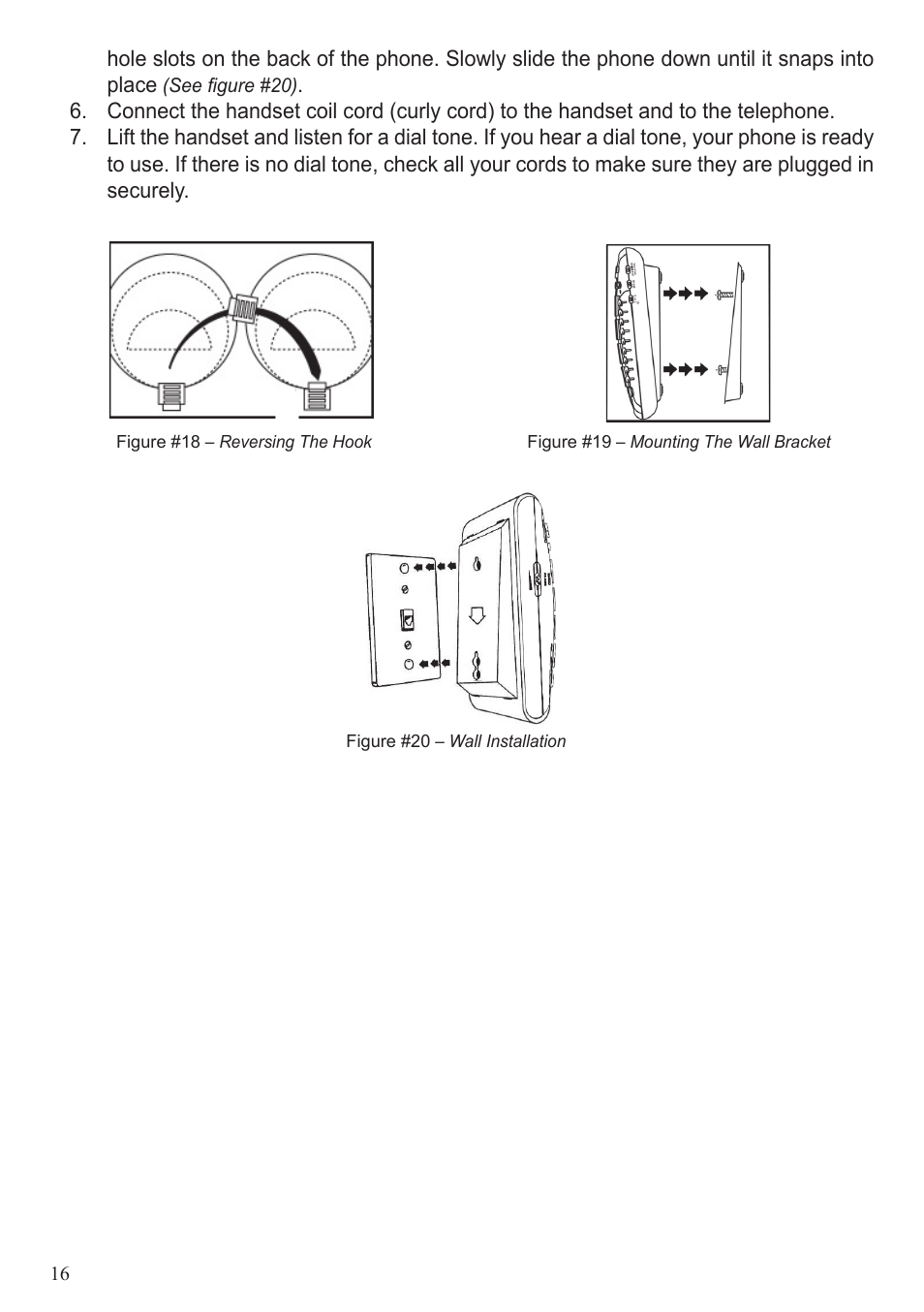 ClearSounds 40XLC User Manual | Page 16 / 36