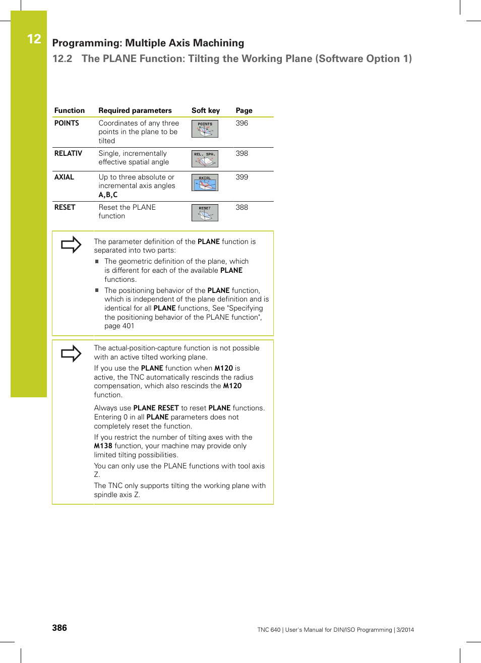 HEIDENHAIN TNC 640 (34059x-04) ISO programming User Manual | Page 386 / 645
