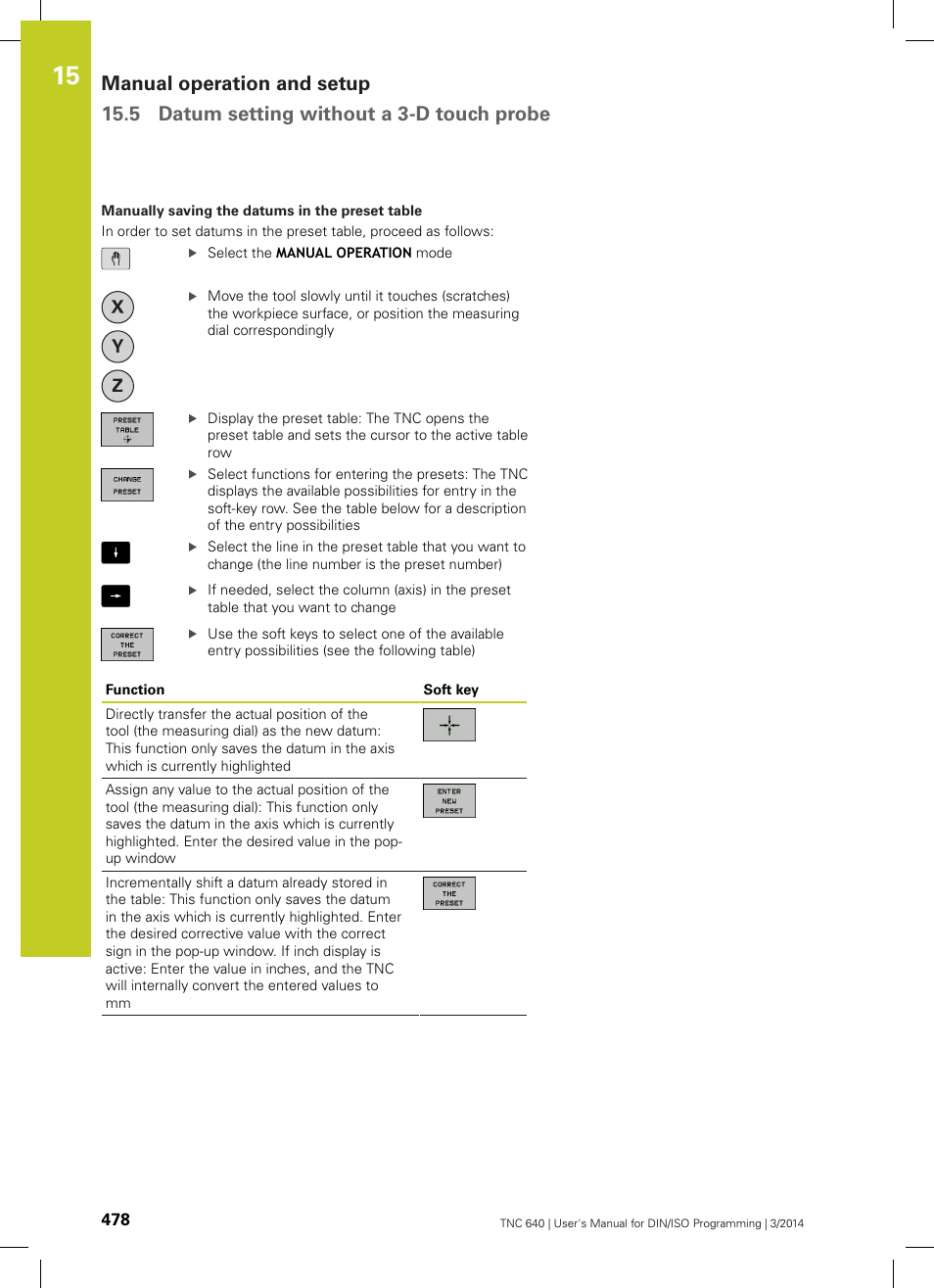HEIDENHAIN TNC 640 (34059x-04) ISO programming User Manual | Page 478 / 645