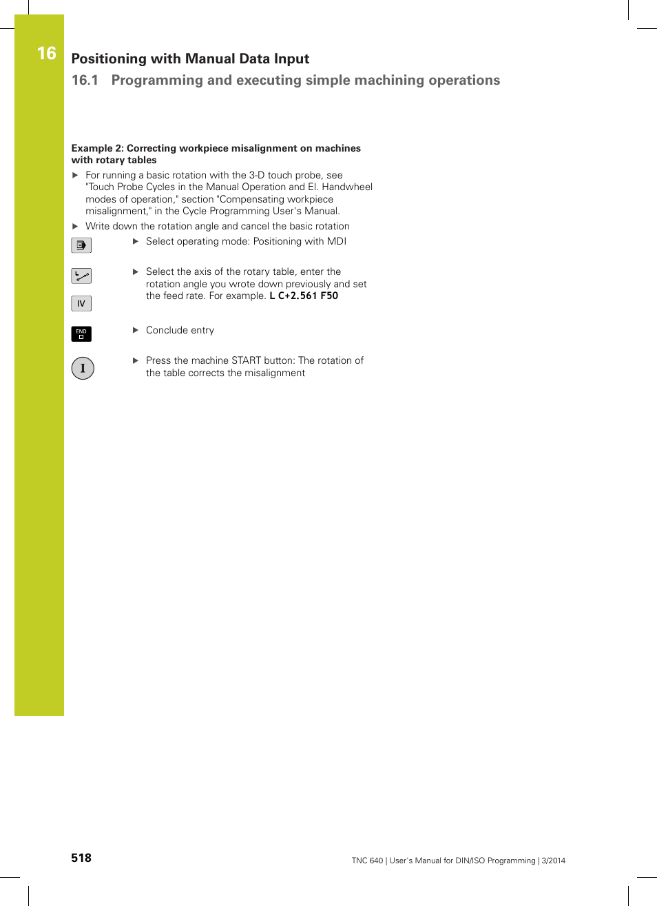 HEIDENHAIN TNC 640 (34059x-04) ISO programming User Manual | Page 518 / 645