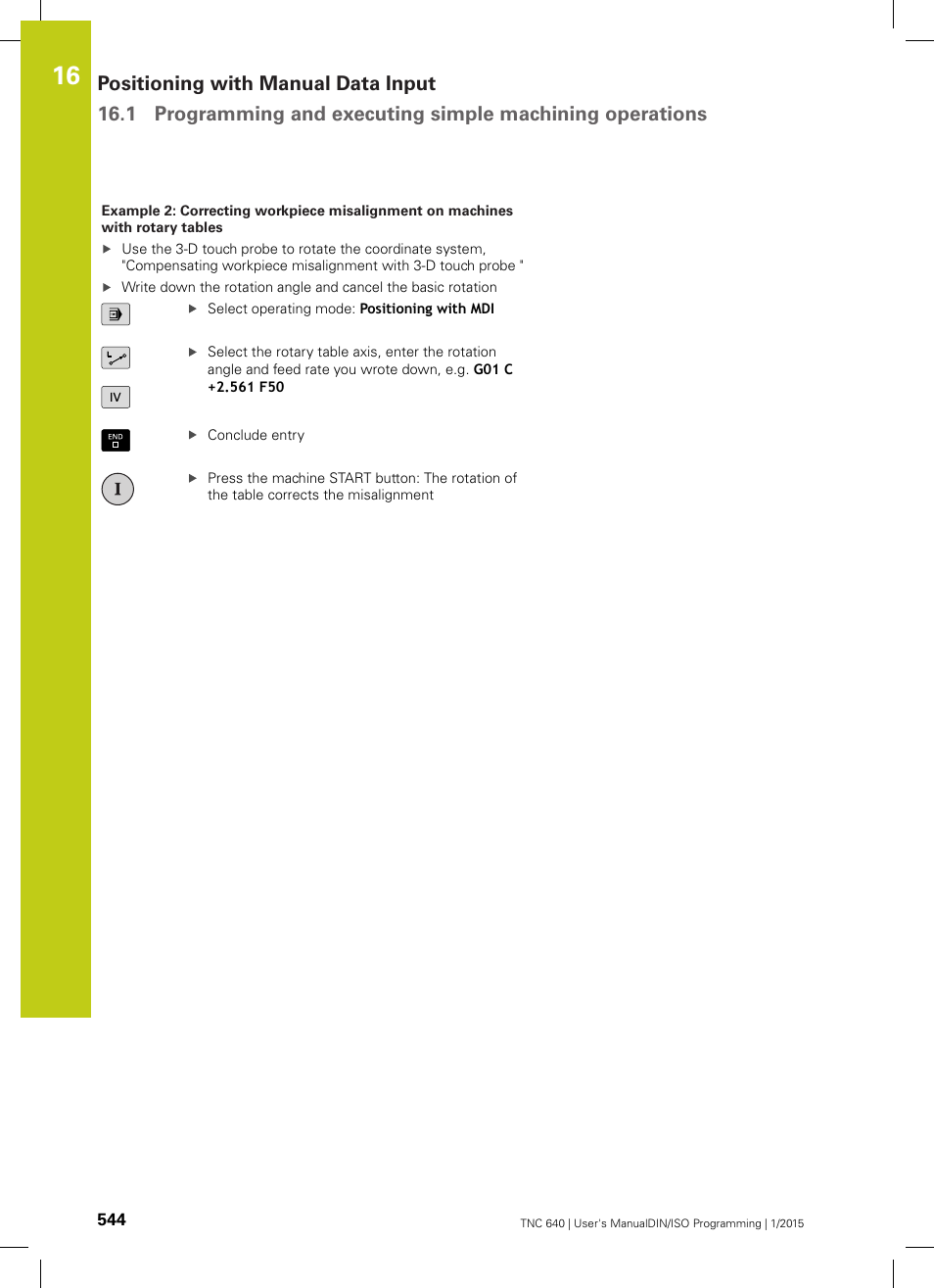 HEIDENHAIN TNC 640 (34059x-05) ISO programming User Manual | Page 544 / 676