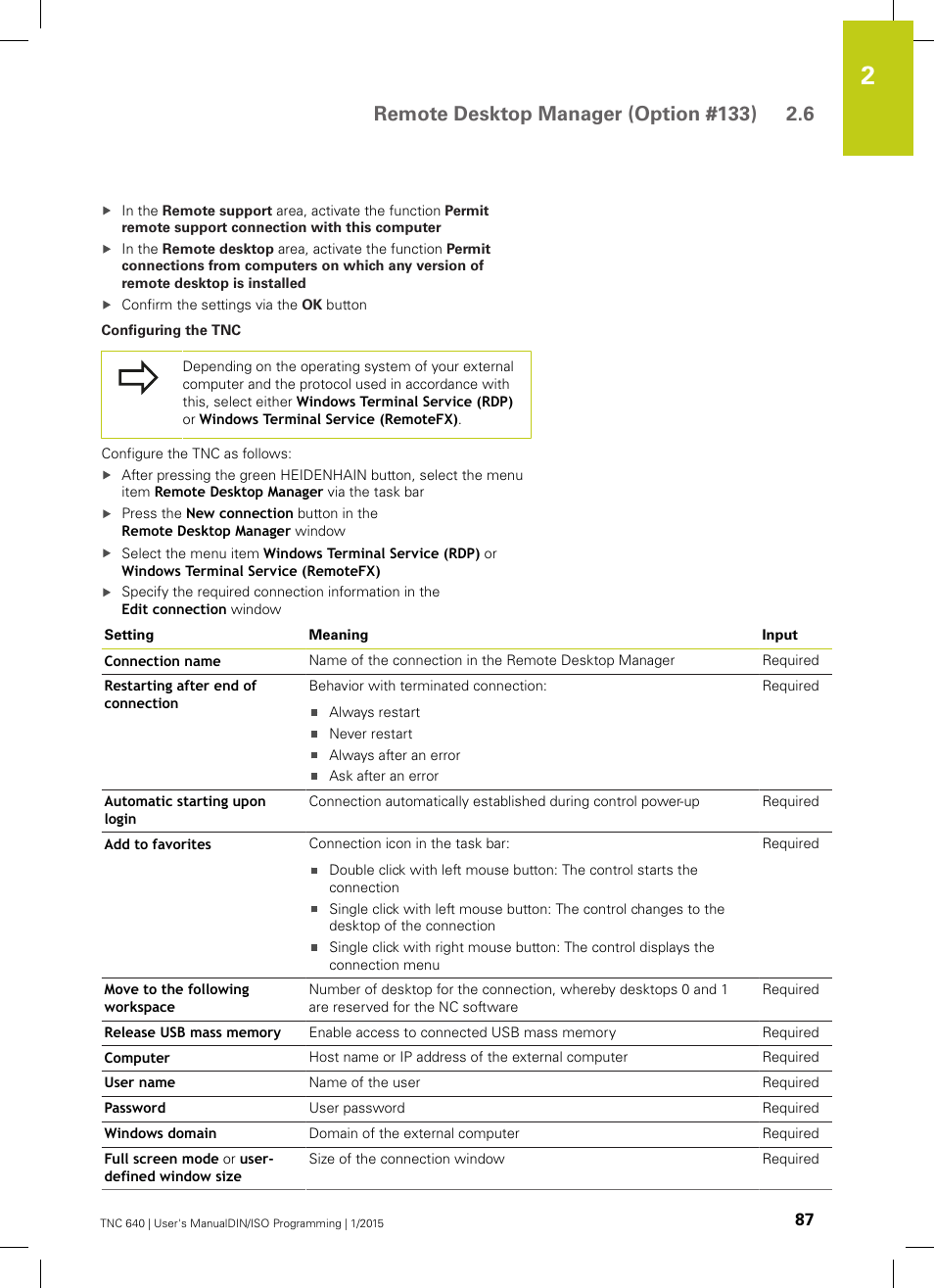 HEIDENHAIN TNC 640 (34059x-05) ISO programming User Manual | Page 87 / 676