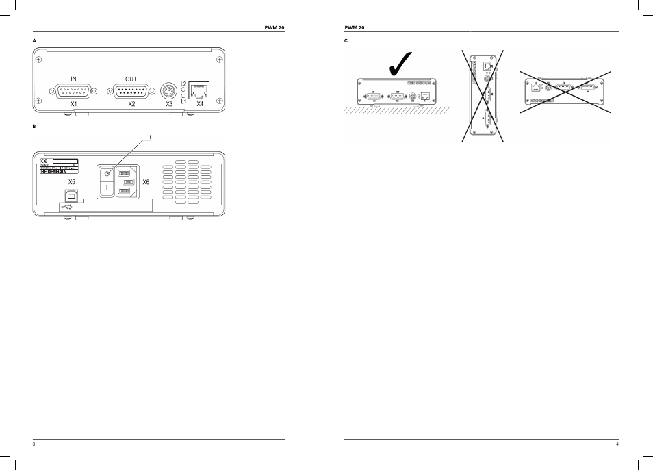 HEIDENHAIN PWM 20 User Manual | Page 2 / 180
