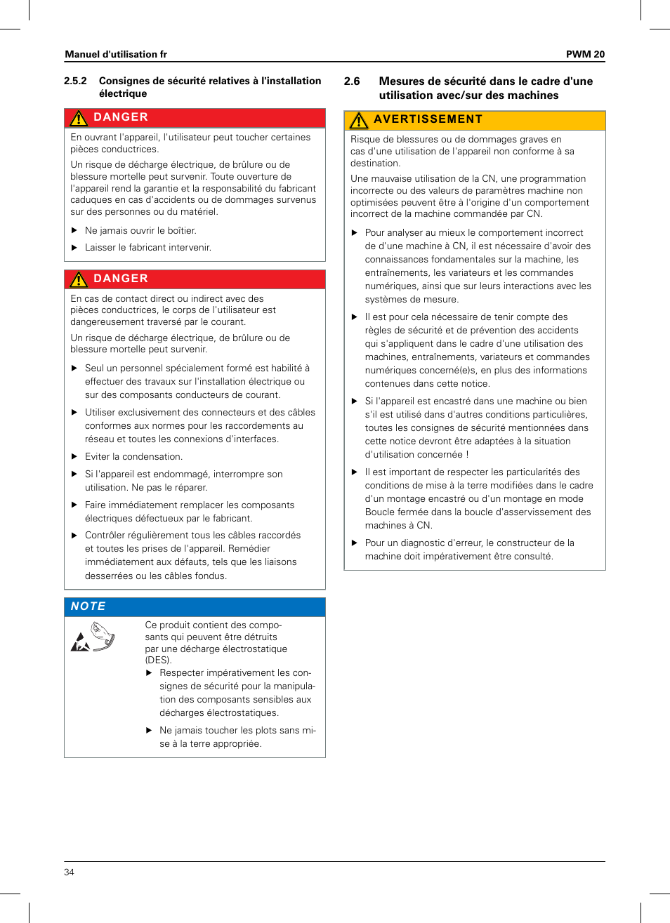 HEIDENHAIN PWM 20 User Manual | Page 32 / 180