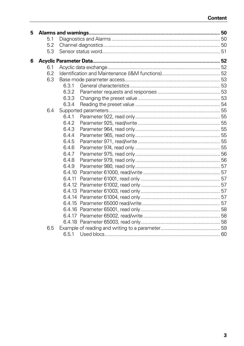 Tx- transmission data, 0 volt 0 volt, Byte 0 1 2 | Figure 31 instance data block, db | HEIDENHAIN PROFINET User Manual | Page 3 / 110