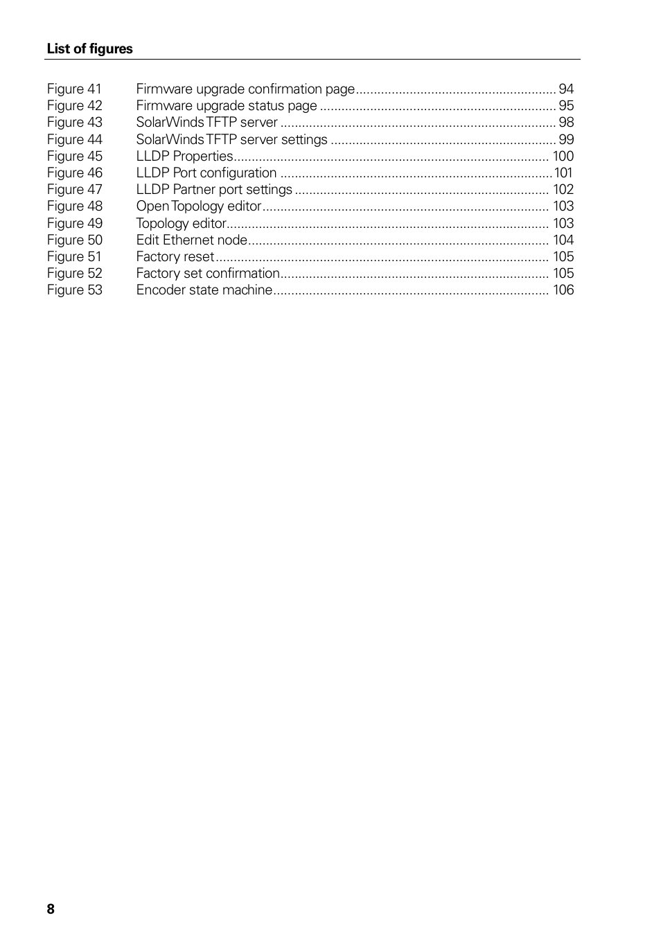 HEIDENHAIN PROFINET User Manual | Page 8 / 110