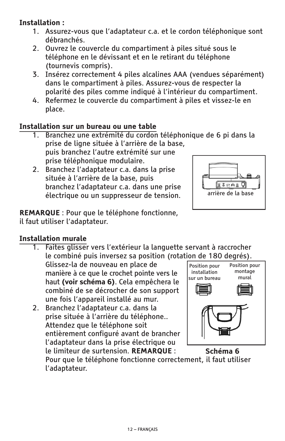 ClearSounds AMPLIFIED FREEDOM PHONE CSC600D User Manual | Page 104 / 138