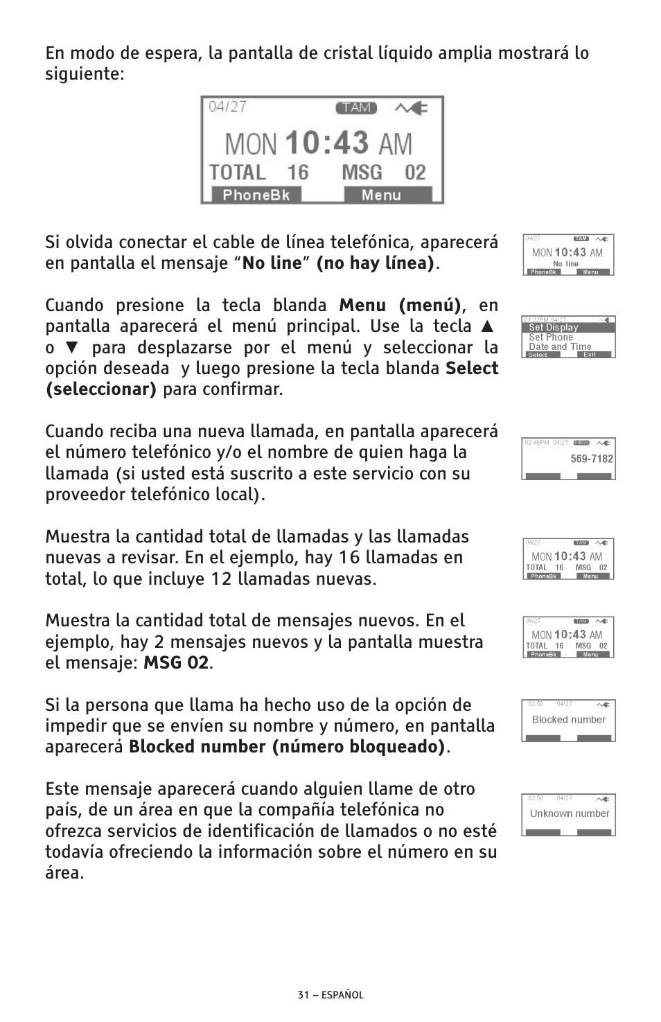 ClearSounds AMPLIFIED FREEDOM PHONE CSC600D User Manual | Page 77 / 138