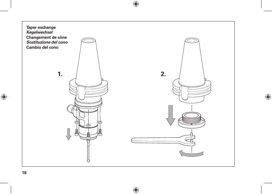 HEIDENHAIN TS 260 User Manual | Page 18 / 38