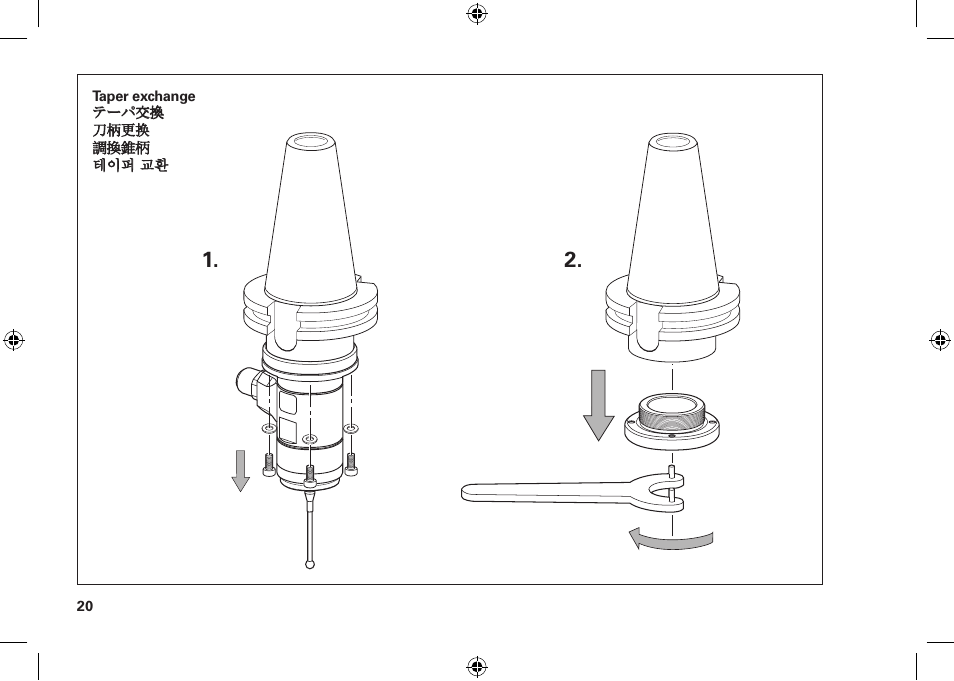 HEIDENHAIN TS 260 User Manual | Page 20 / 38