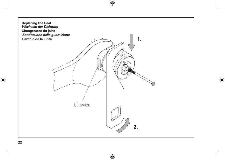 HEIDENHAIN TS 260 User Manual | Page 22 / 38