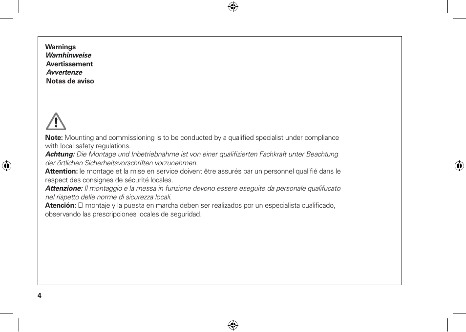 HEIDENHAIN TS 260 User Manual | Page 4 / 38