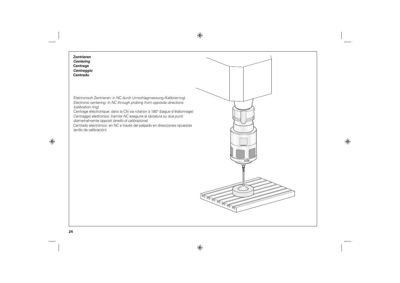 HEIDENHAIN TS 444 User Manual | Page 24 / 32