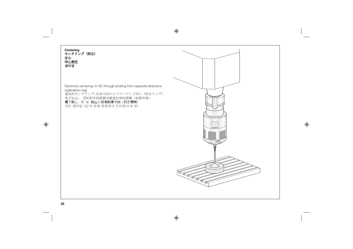 HEIDENHAIN TS 444 User Manual | Page 26 / 32