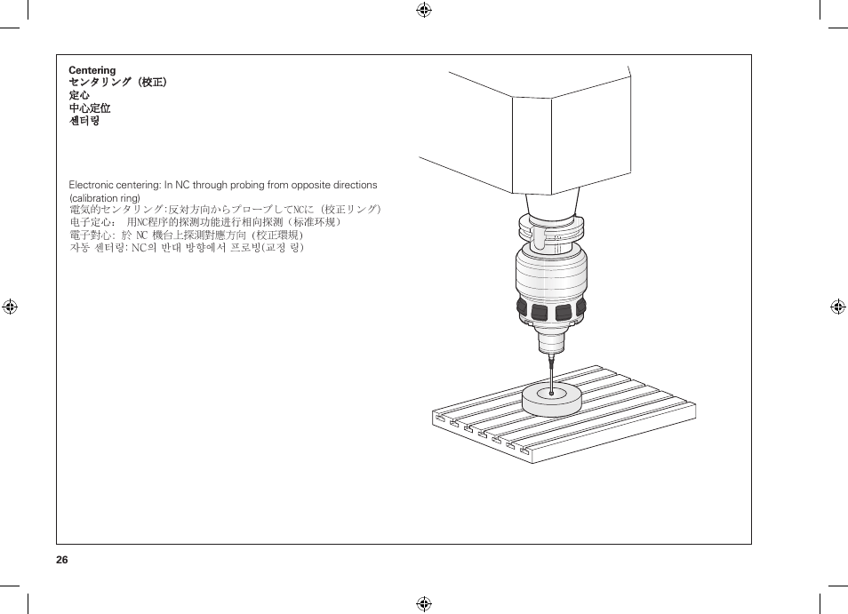 HEIDENHAIN TS 642 User Manual | Page 26 / 32