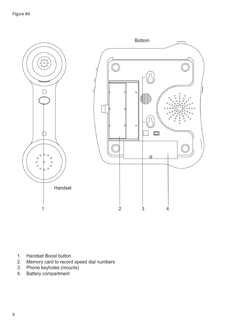 ClearSounds CL600 User Manual | Page 8 / 41