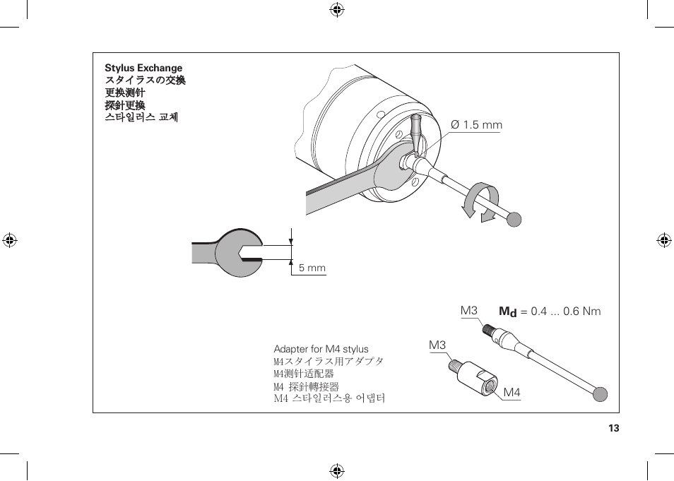 HEIDENHAIN TS 248 User Manual | Page 13 / 32
