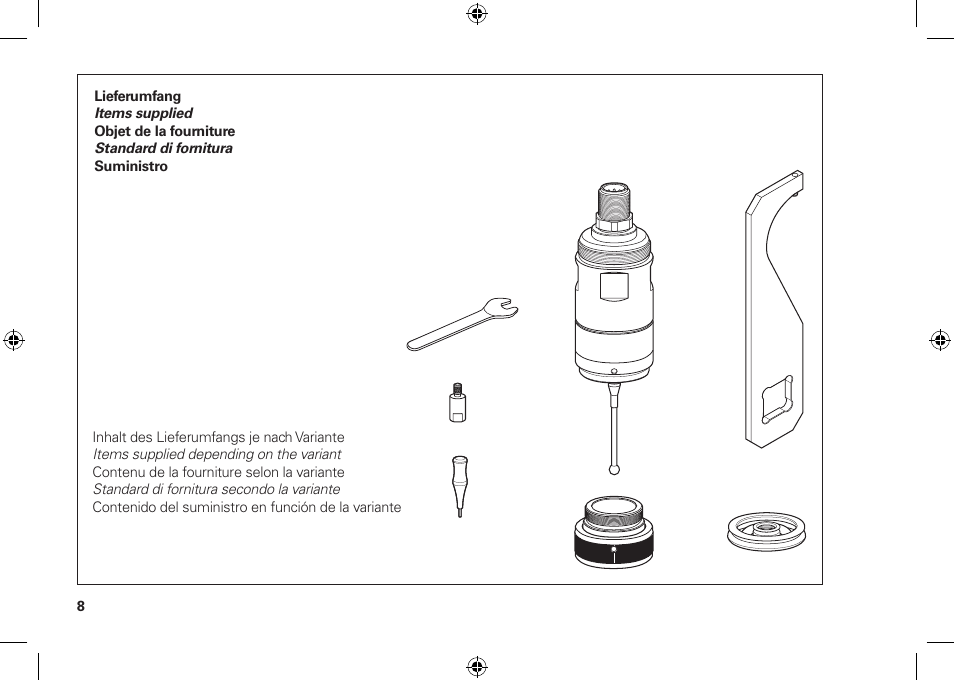 HEIDENHAIN TS 248 User Manual | Page 8 / 32
