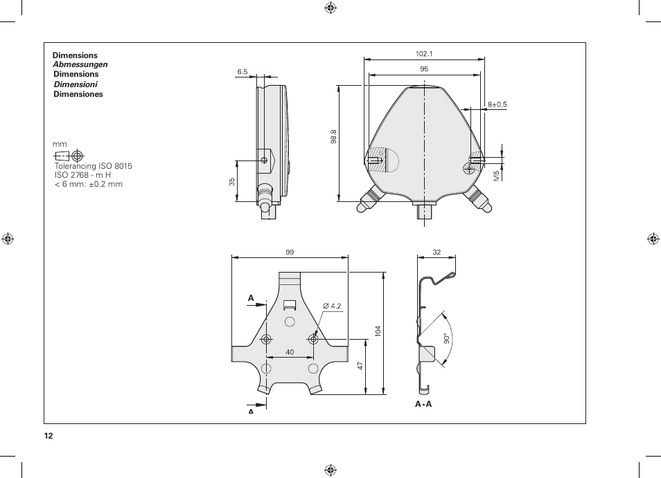 HEIDENHAIN SE 660 User Manual | Page 12 / 48