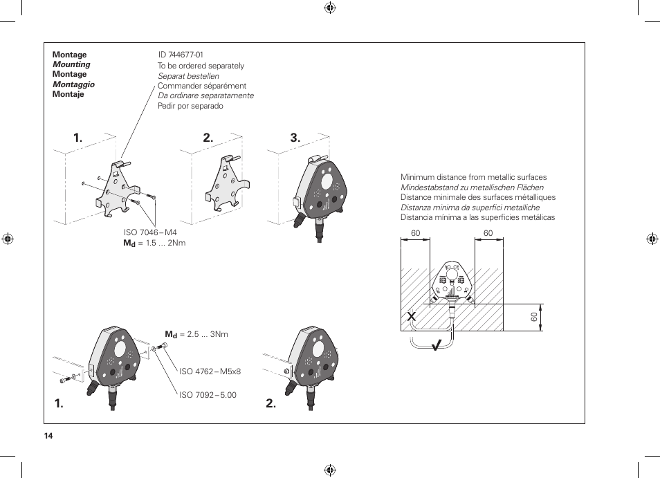 HEIDENHAIN SE 660 User Manual | Page 14 / 48