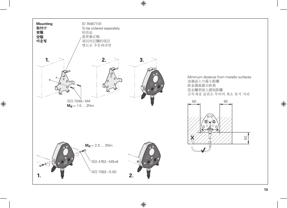 HEIDENHAIN SE 660 User Manual | Page 15 / 48