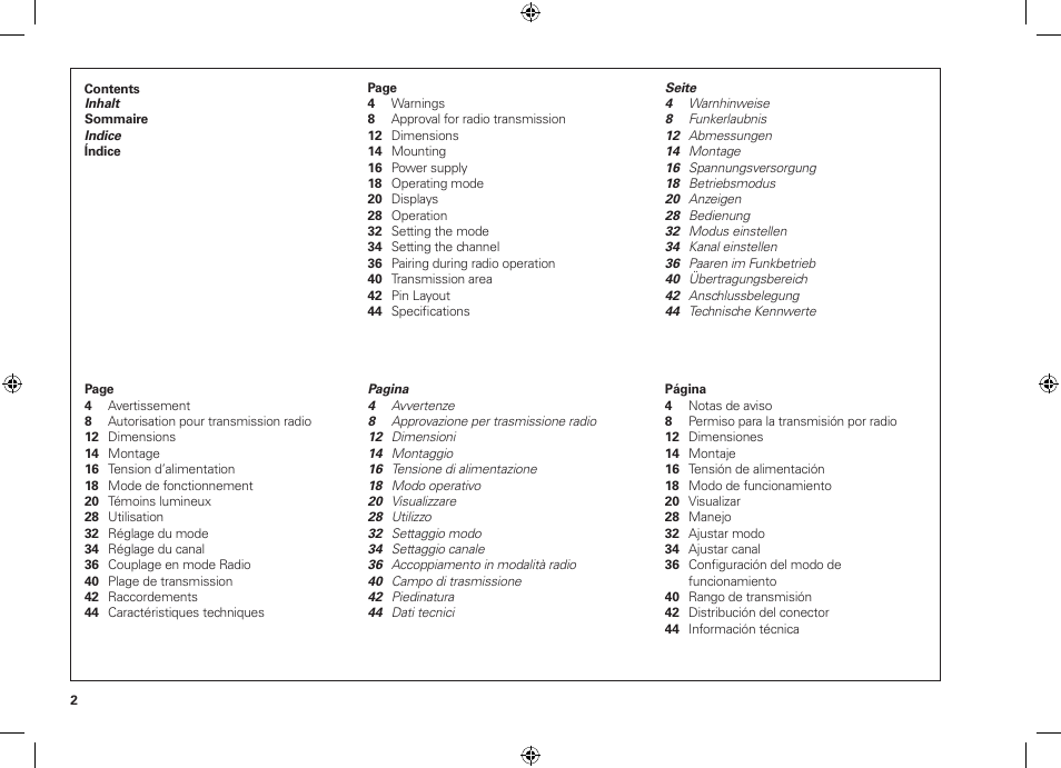 HEIDENHAIN SE 660 User Manual | Page 2 / 48