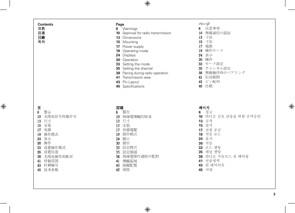 HEIDENHAIN SE 660 User Manual | Page 3 / 48