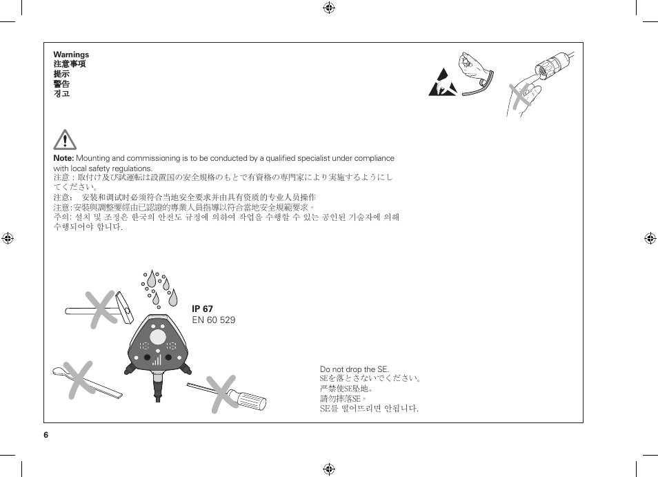 HEIDENHAIN SE 660 User Manual | Page 6 / 48
