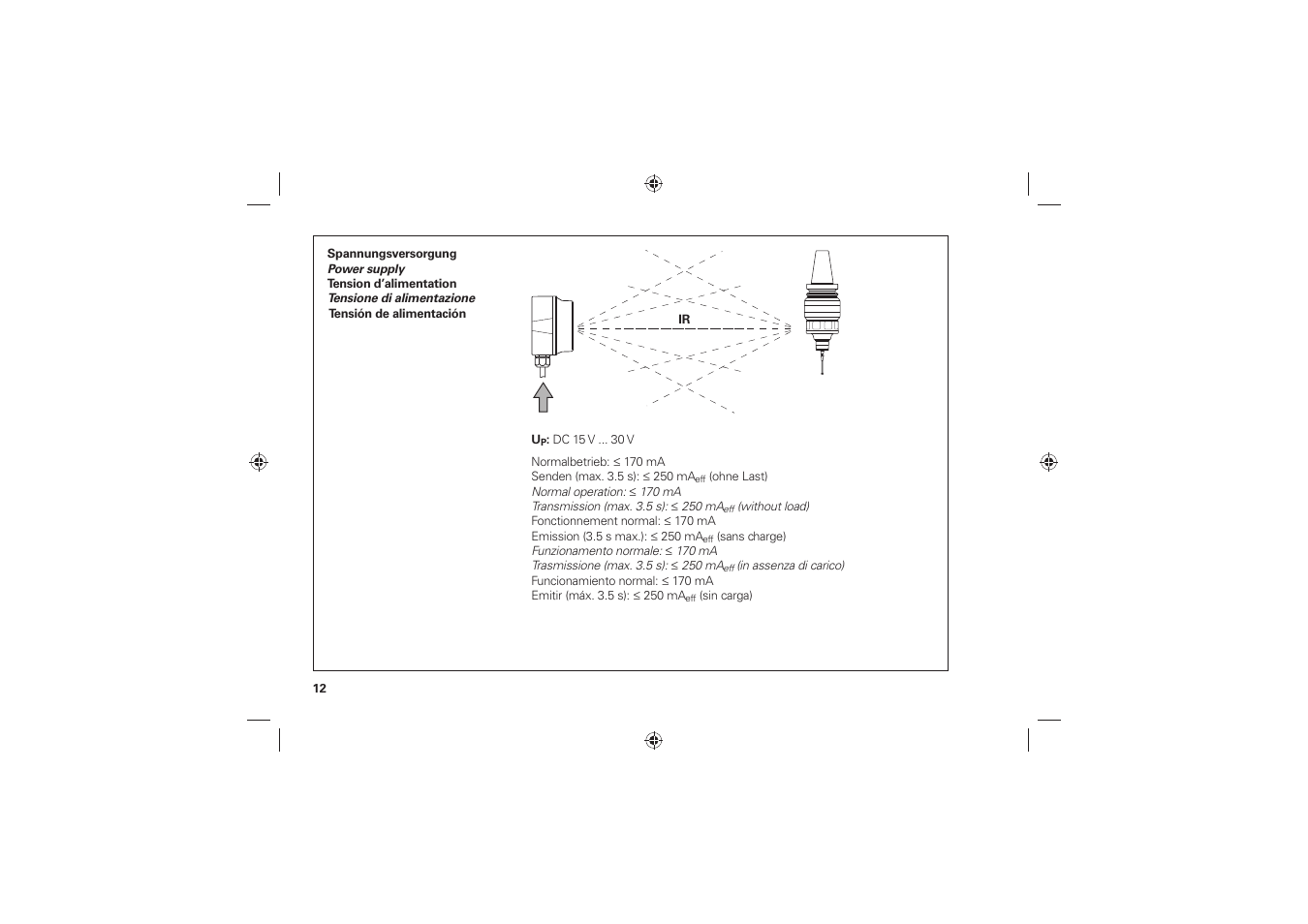 HEIDENHAIN SE 640 User Manual | Page 12 / 24