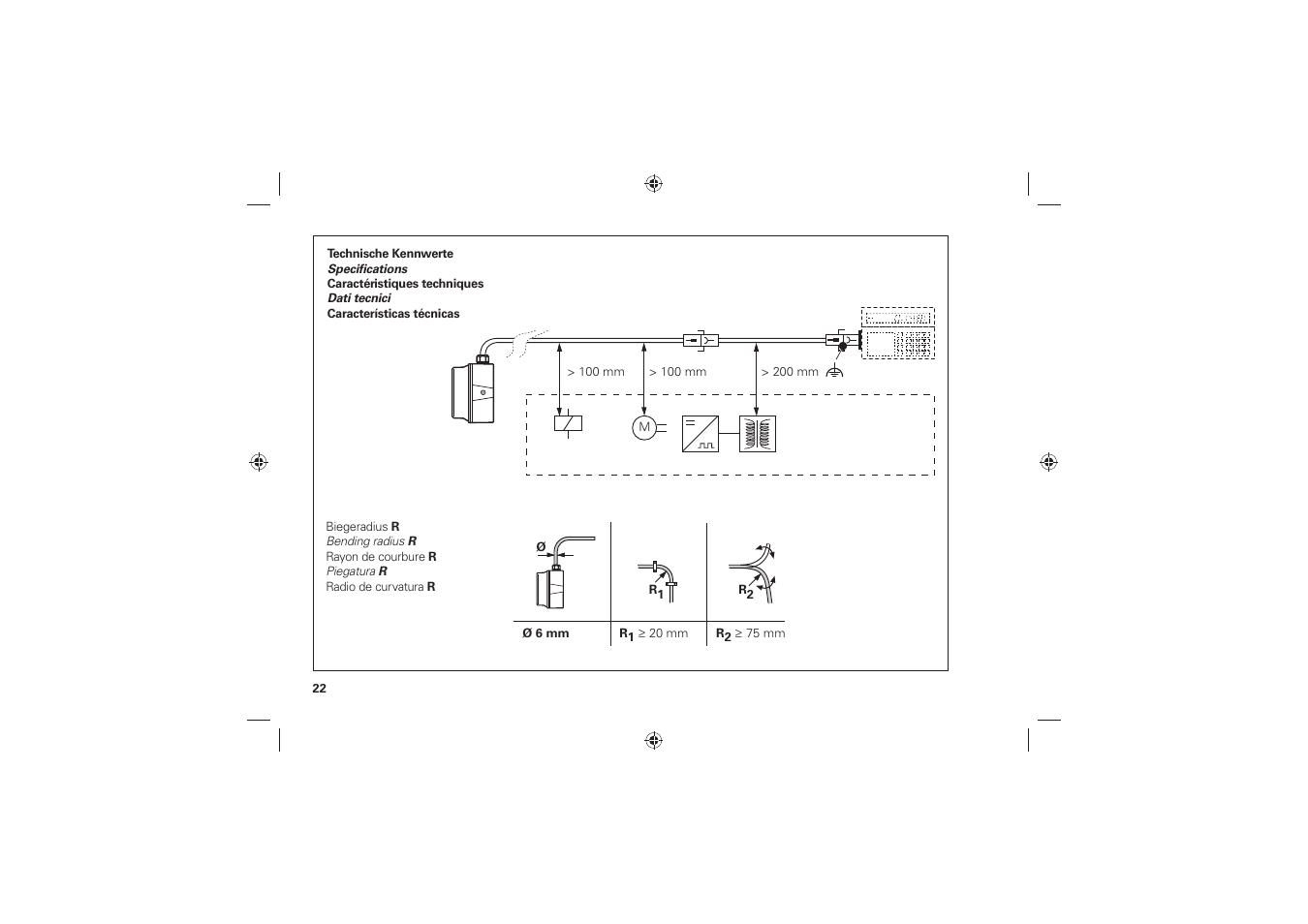HEIDENHAIN SE 640 User Manual | Page 22 / 24