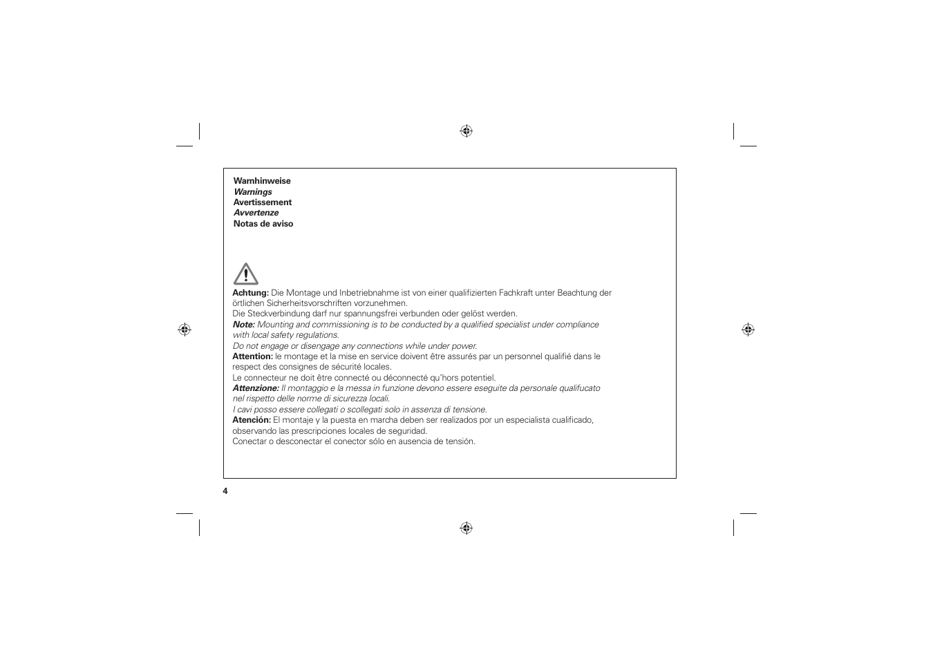 HEIDENHAIN SE 640 User Manual | Page 4 / 24