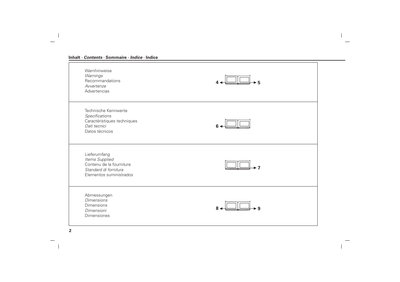 HEIDENHAIN TT 140 User Manual | Page 2 / 16