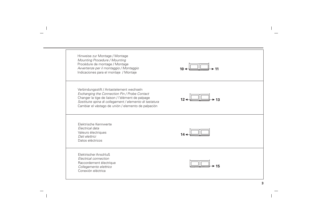 HEIDENHAIN TT 140 User Manual | Page 3 / 16