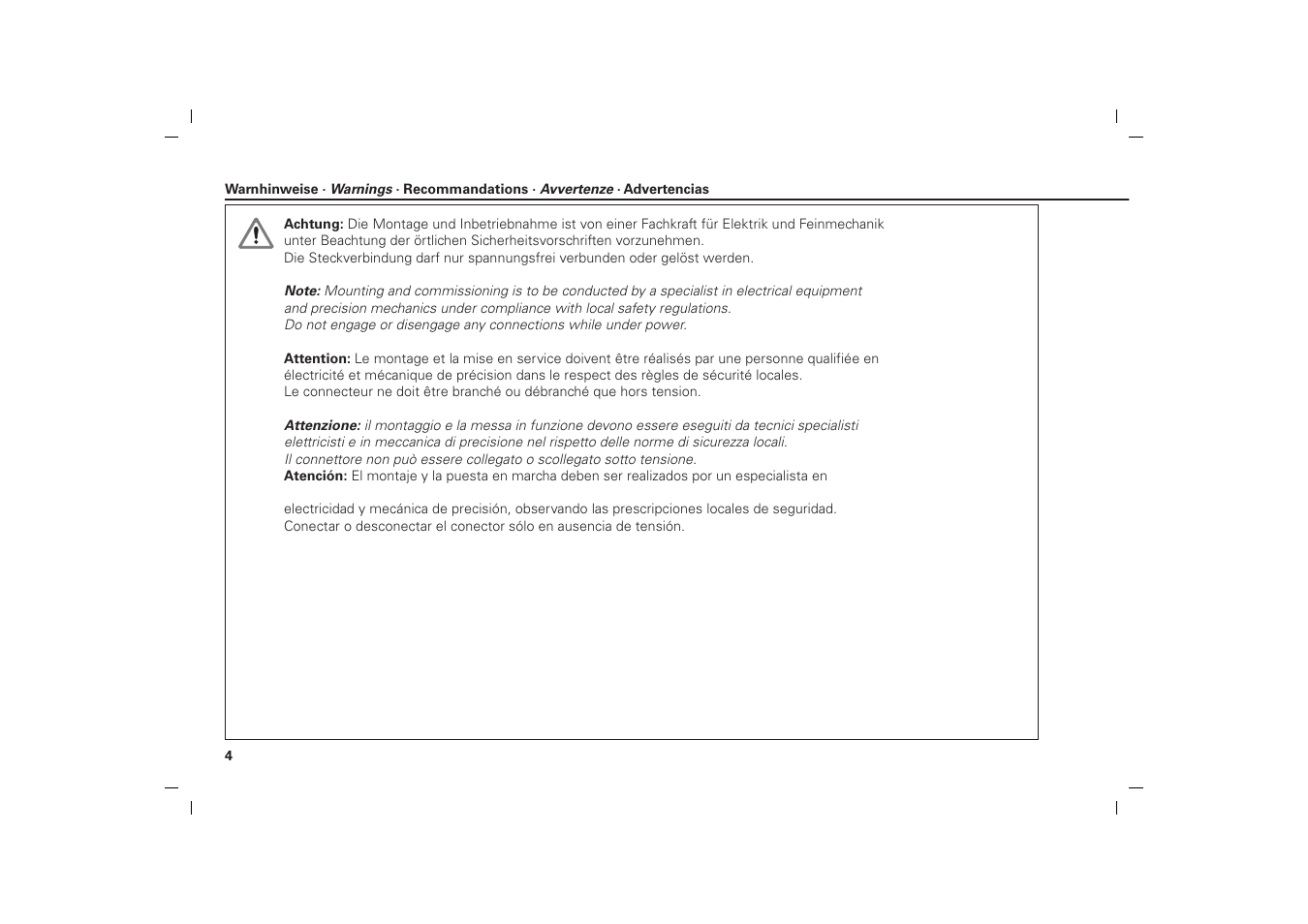 HEIDENHAIN TT 140 User Manual | Page 4 / 16