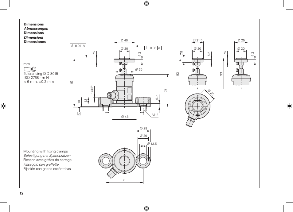 HEIDENHAIN TT 160 User Manual | Page 12 / 30