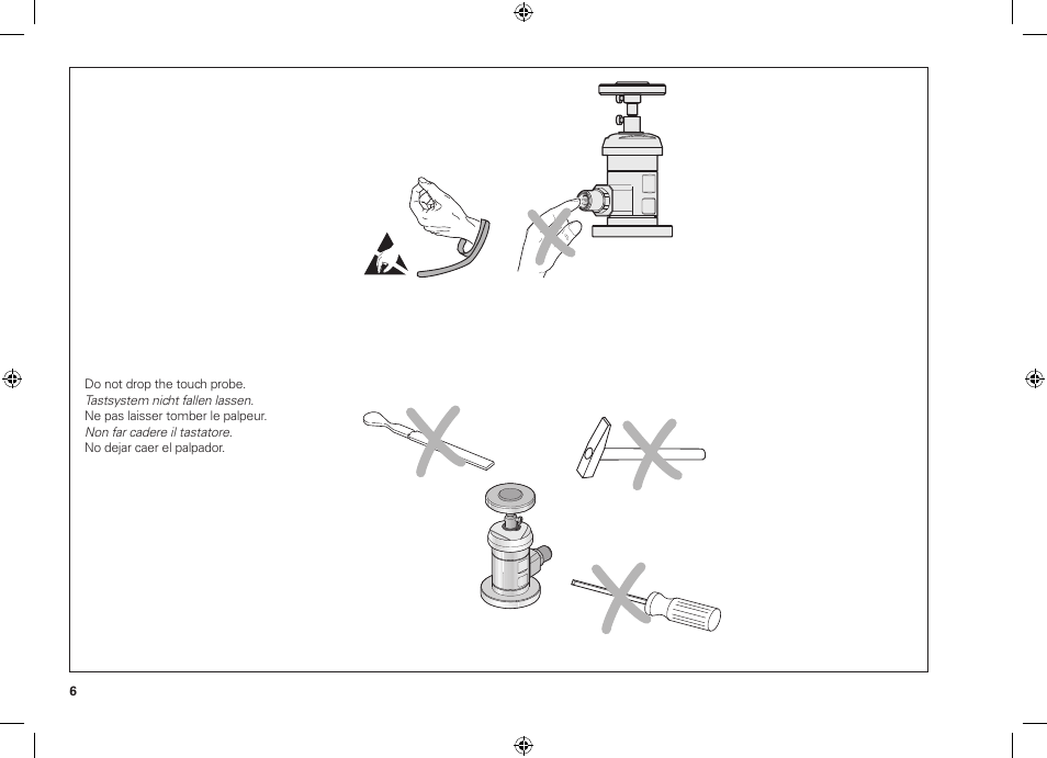 HEIDENHAIN TT 160 User Manual | Page 6 / 30