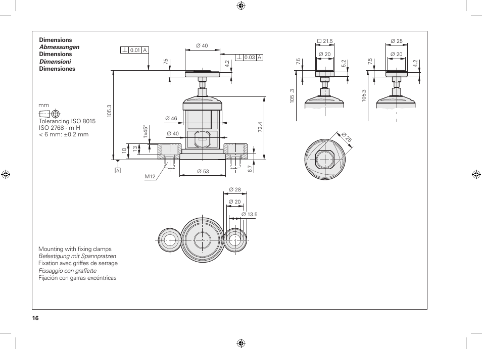 HEIDENHAIN TT 460 User Manual | Page 16 / 44