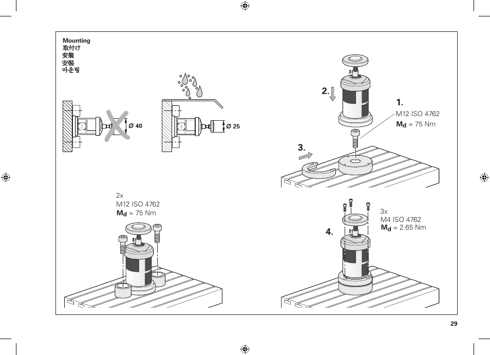 HEIDENHAIN TT 460 User Manual | Page 29 / 44