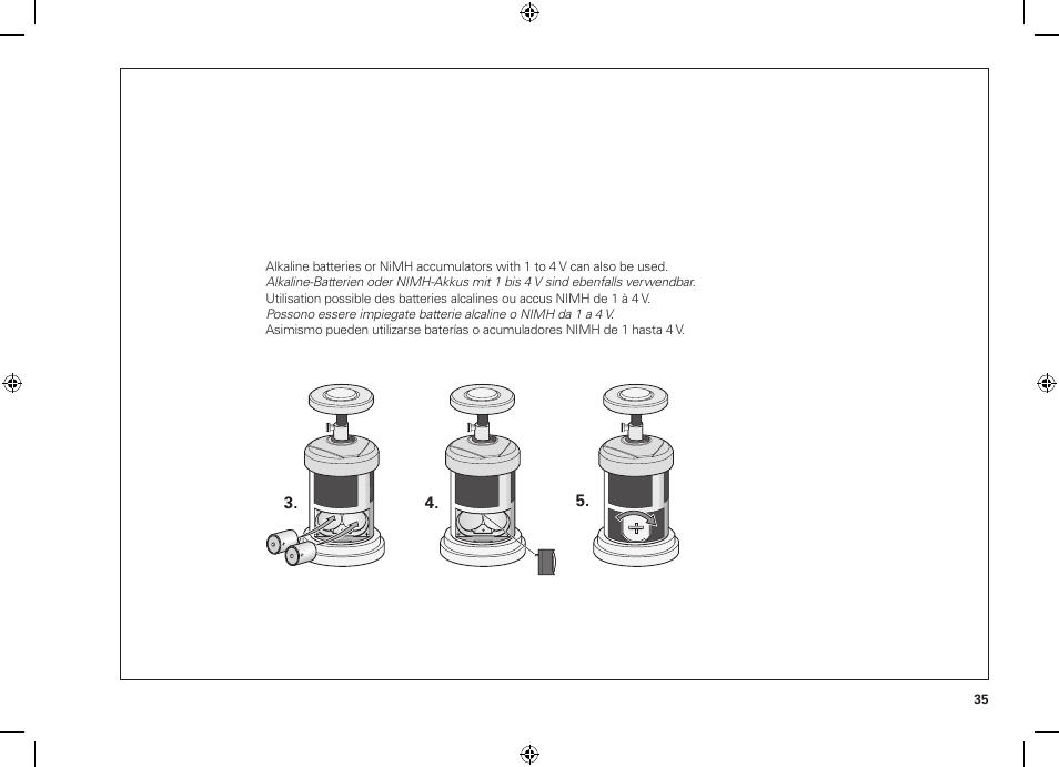 HEIDENHAIN TT 460 User Manual | Page 35 / 44