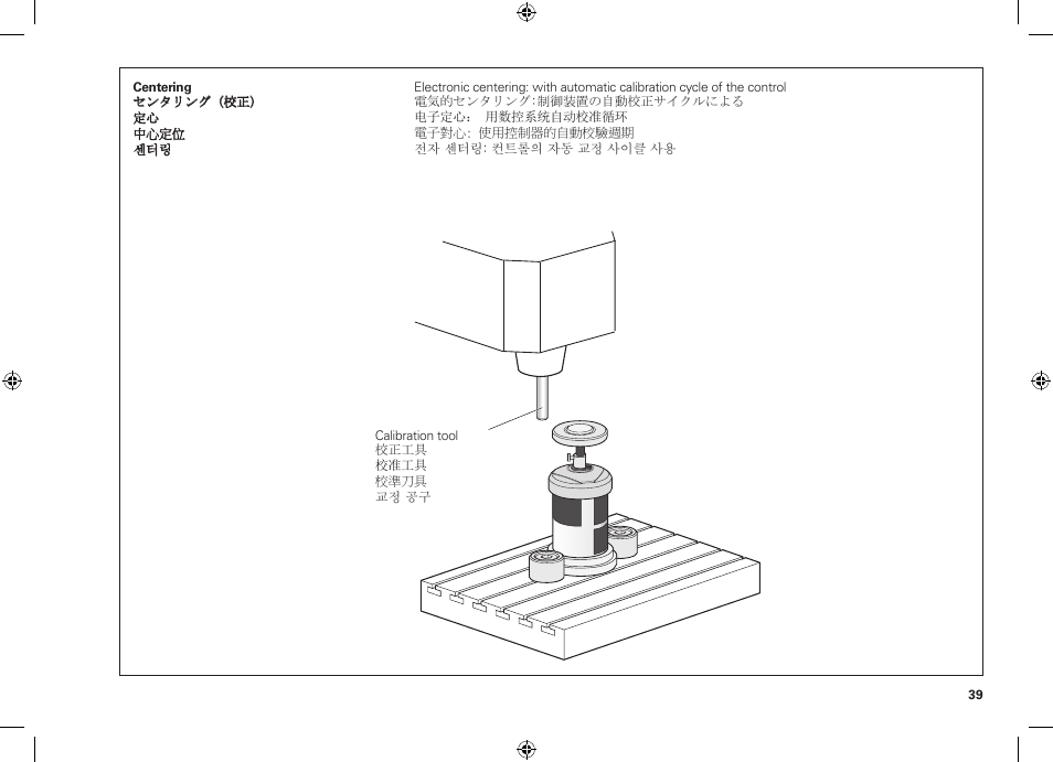 HEIDENHAIN TT 460 User Manual | Page 39 / 44