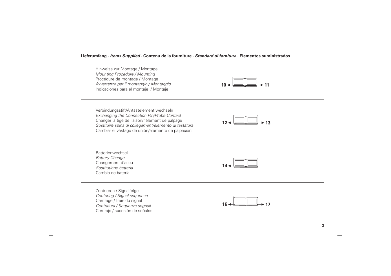 HEIDENHAIN TT 449 User Manual | Page 3 / 17