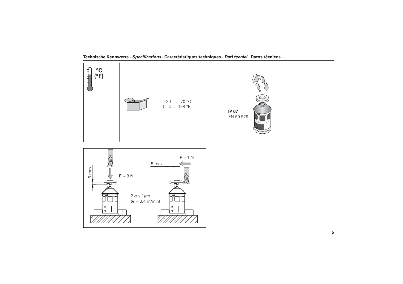 HEIDENHAIN TT 449 User Manual | Page 5 / 17