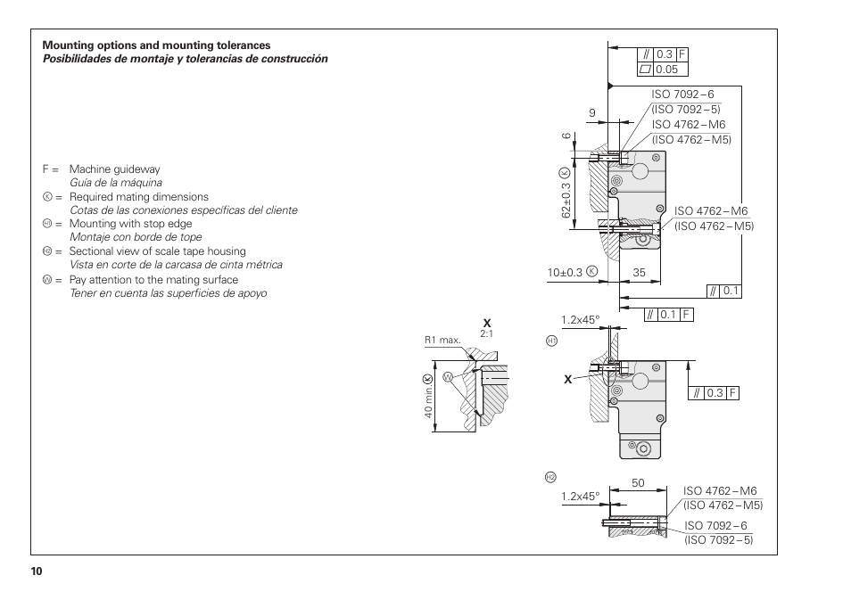 HEIDENHAIN LC 200 User Manual | Page 10 / 40