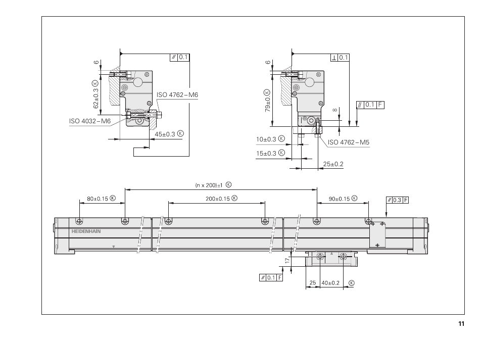 HEIDENHAIN LC 200 User Manual | Page 11 / 40